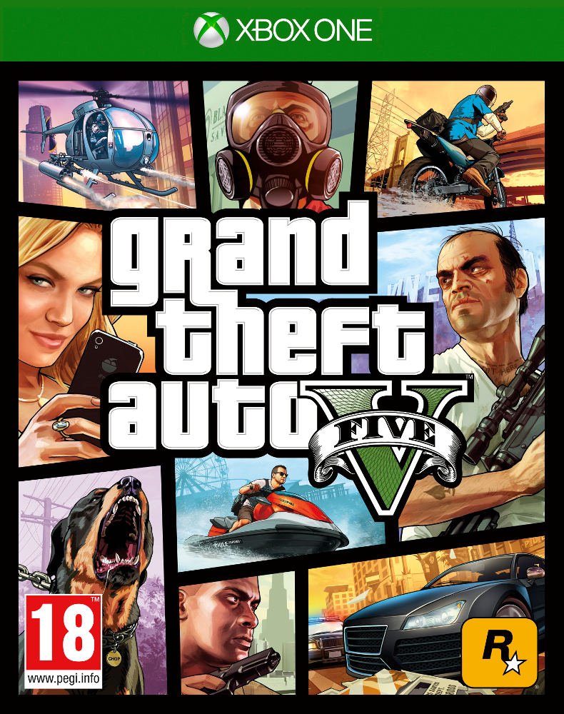 GTA V xbox