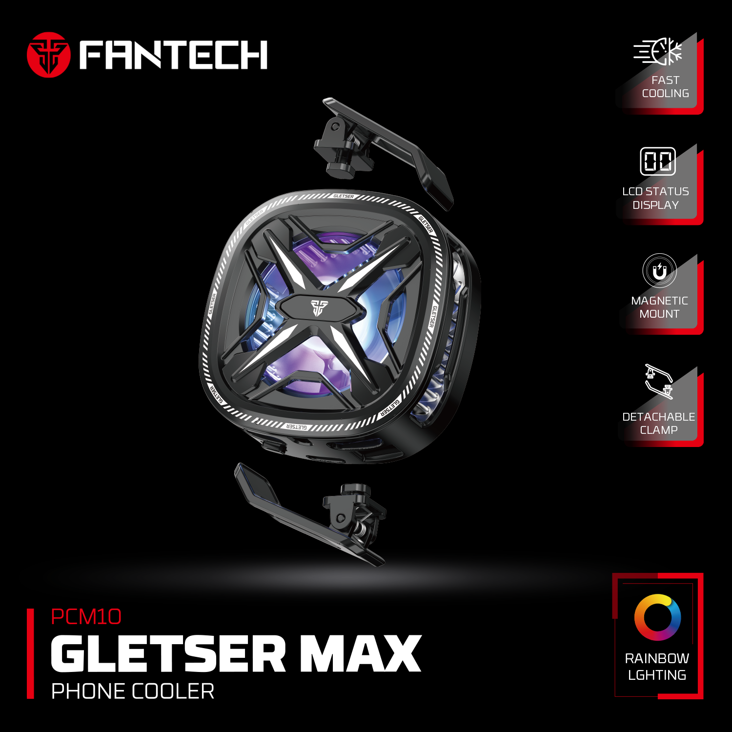 PCM10 GLETSER MAX PHONE COOLER