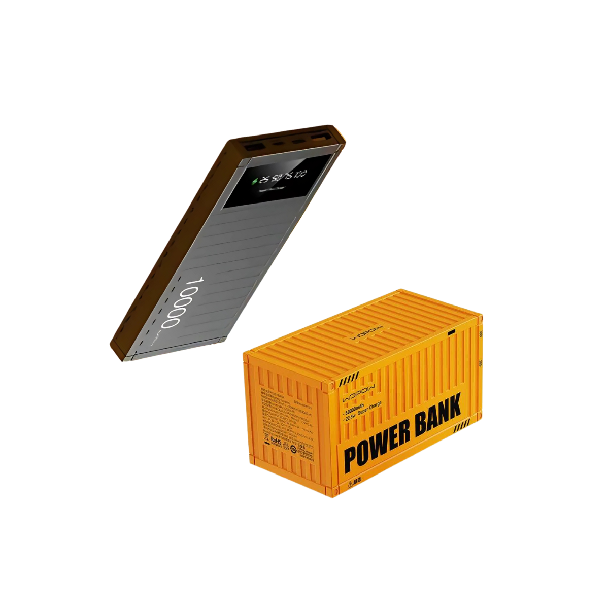 oarmio 10000MAH