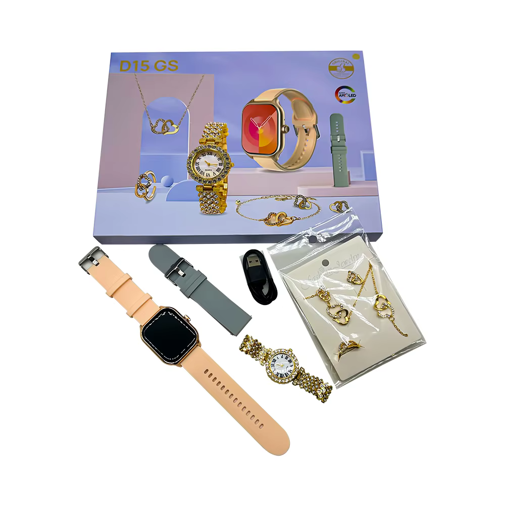 D15GS Smartwatch Kit A59