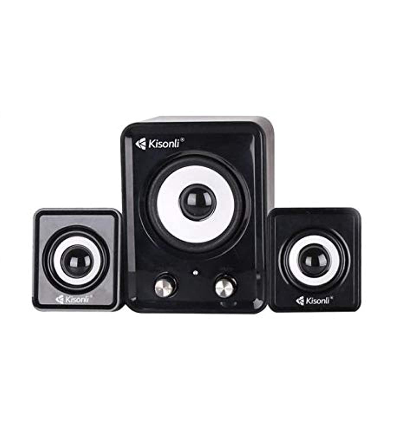 Kisonli U 2400 USB 2 1 Speaker