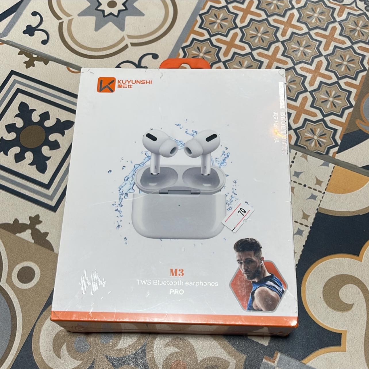 KUYUNSHI M3 – TWS Bluetooth Earphones PRO