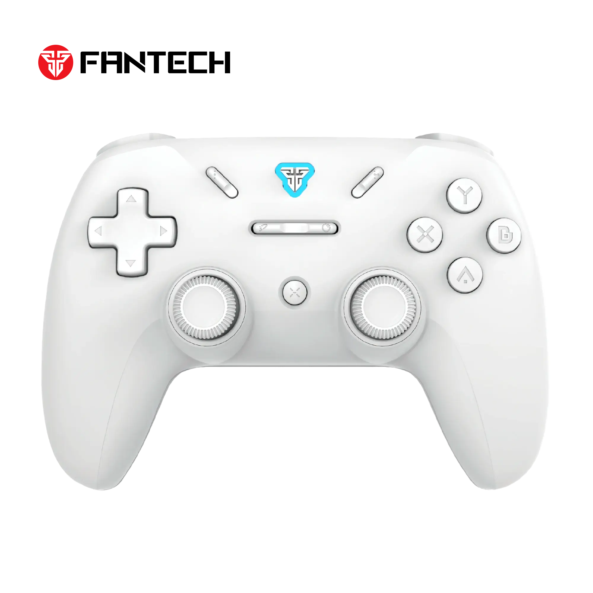 FANTECH WGP12S Revolver III Wireless Multi-Platform Gamepad White