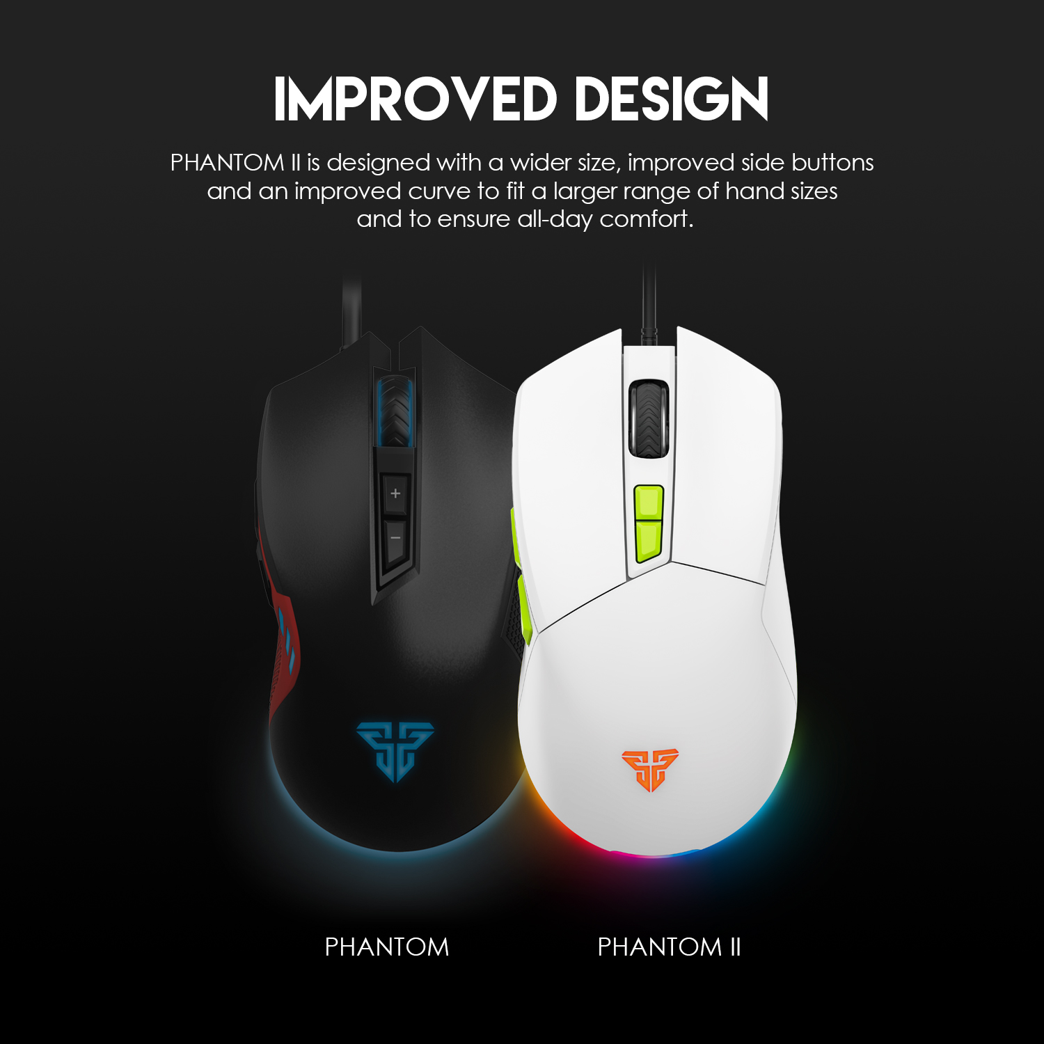 Fantech Gaming Mouse – VX6