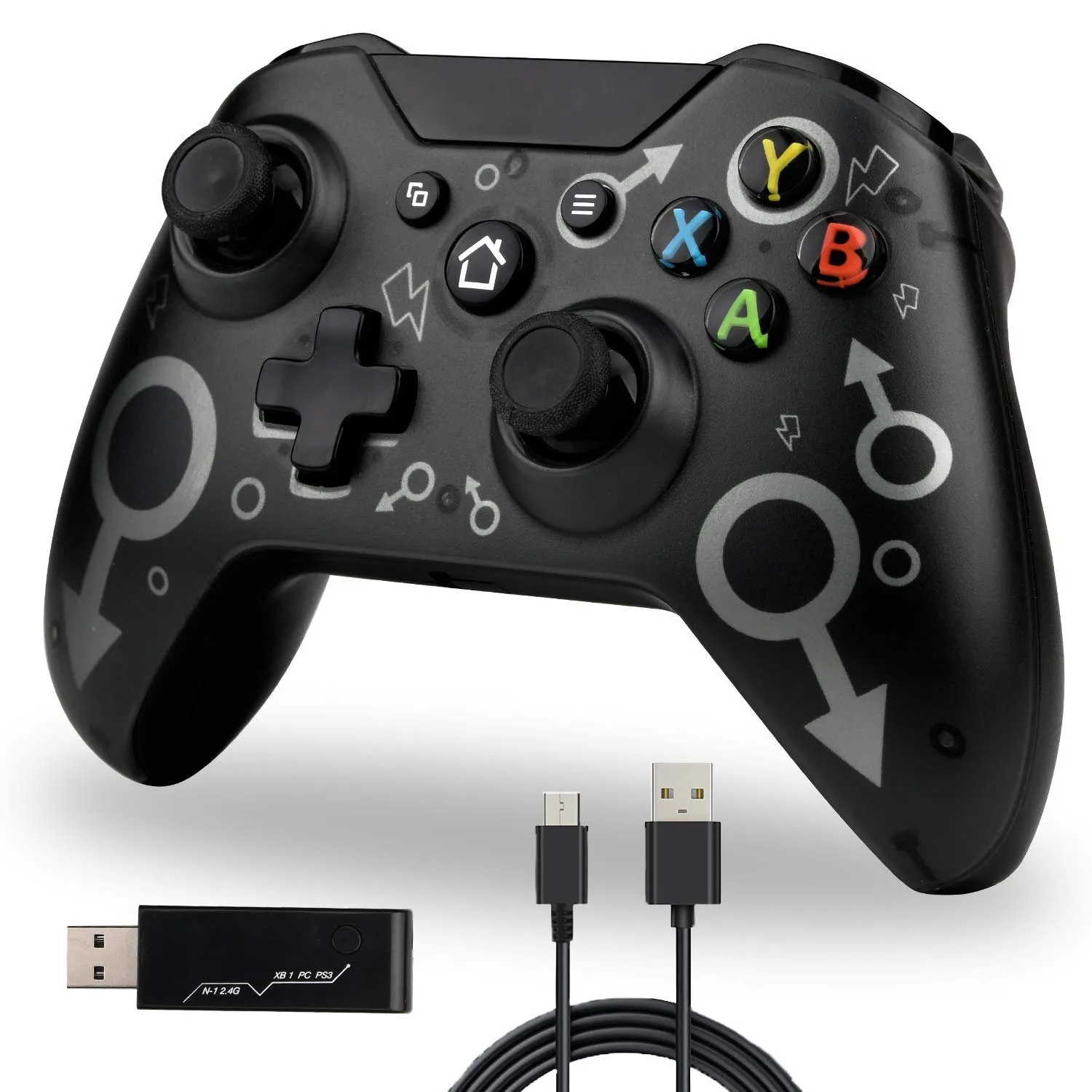 N-1 Wireless Multi-Platform Controller