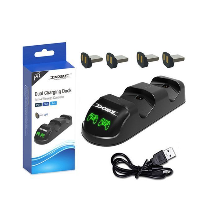 Dobe PS4 Dual Charging Dock