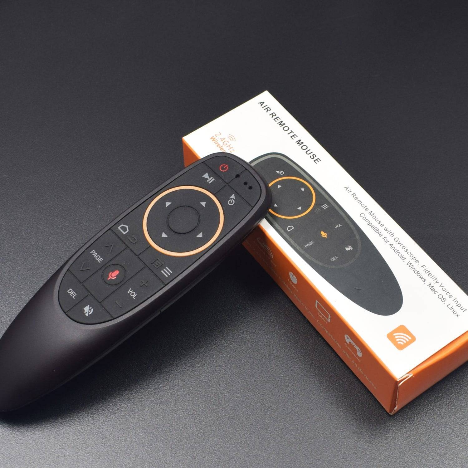 G10 Voice Air Fly Mouse