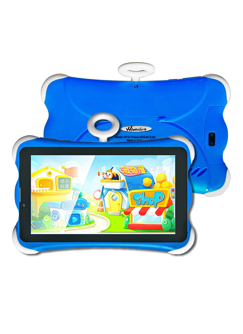 WINTOUCH K712 TB