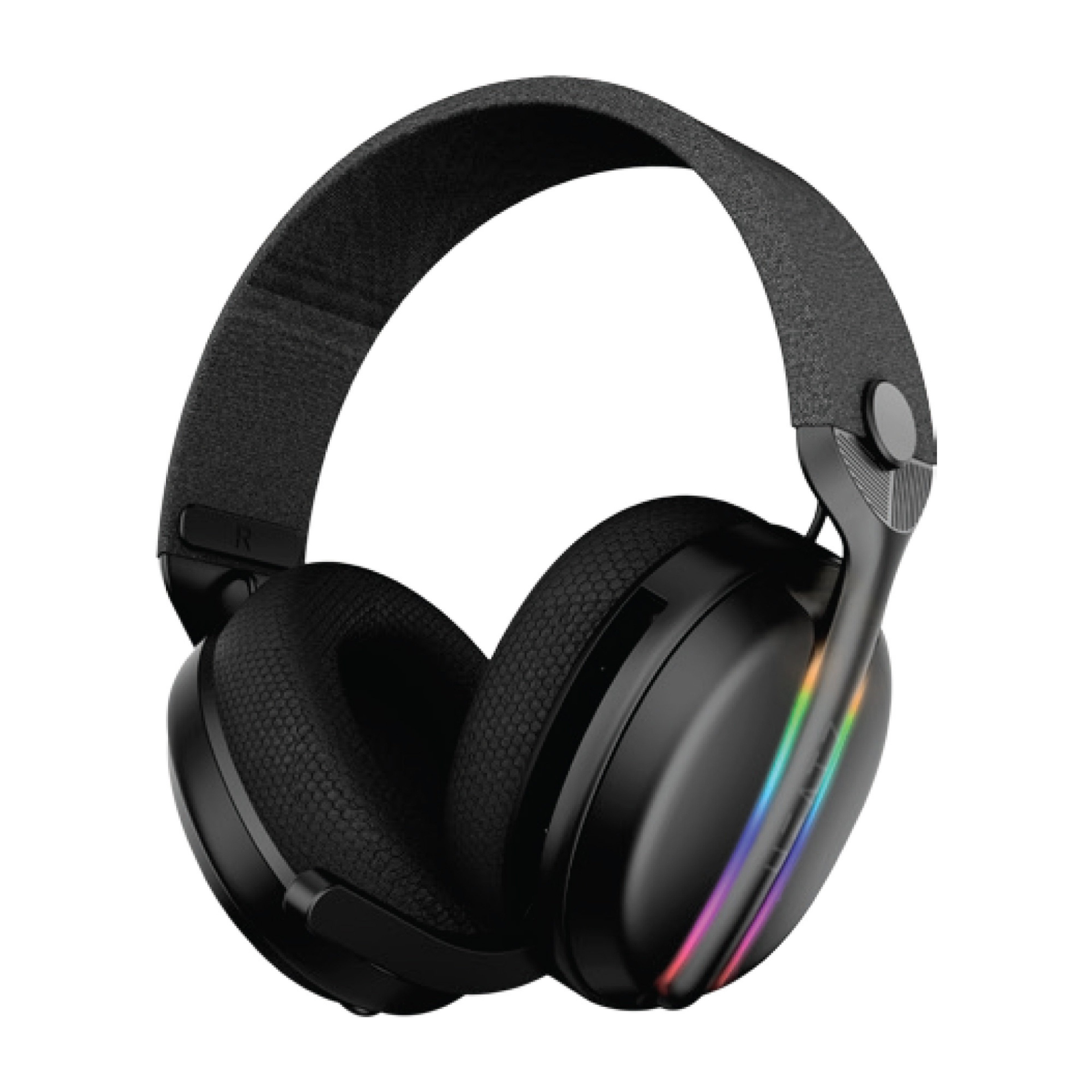 Heatz Gaming Headset 4X-ZG29 Black