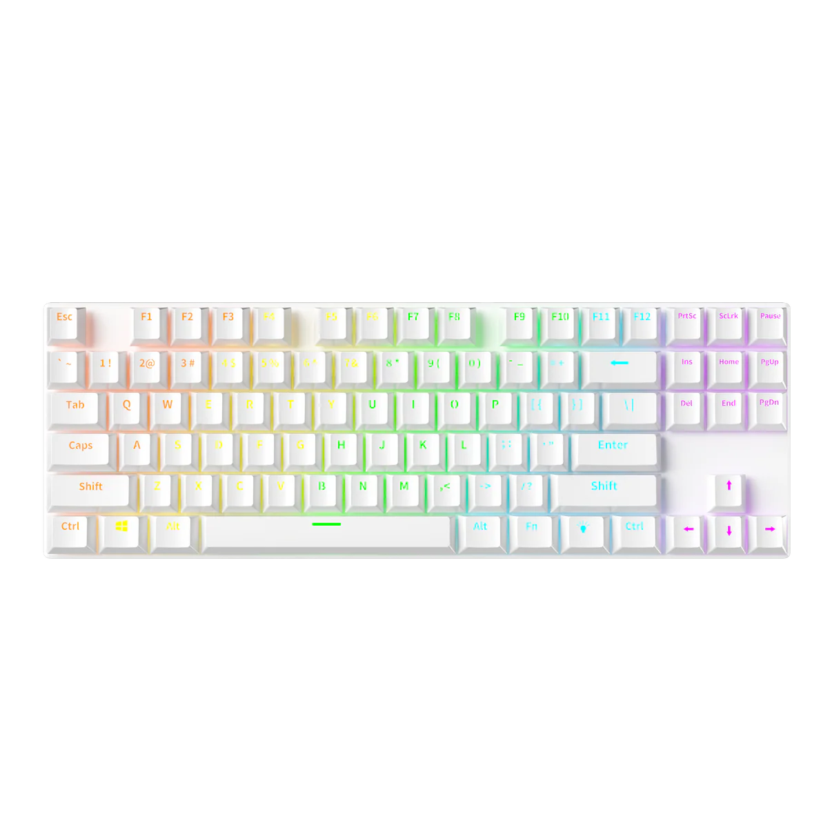 XK 87 MECHANICAL Keyboard
