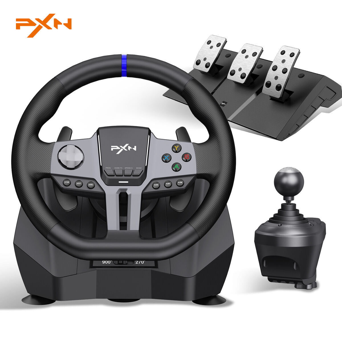 PXN V9 Gen2 Racing Wheel