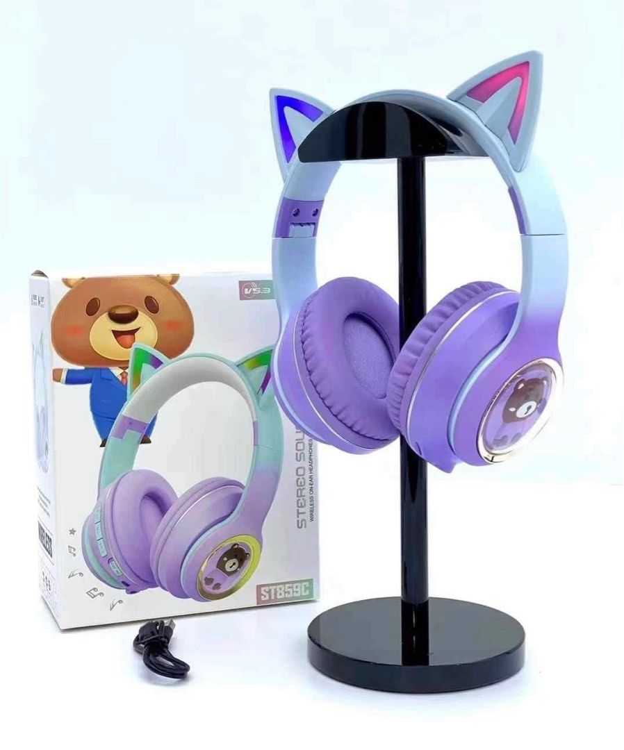 ST859C headphone
