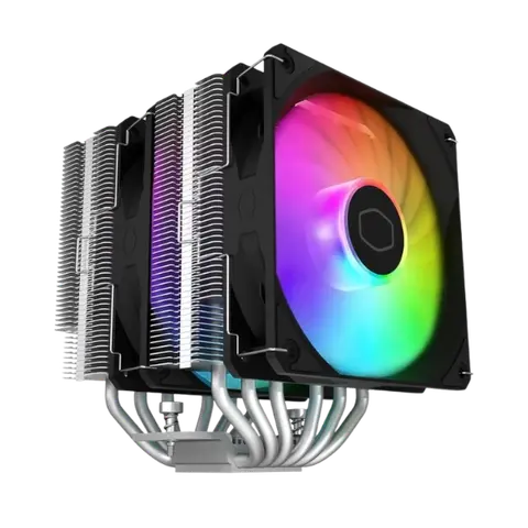 SEASONIC S1200 RGB CPU AIR COOLER white