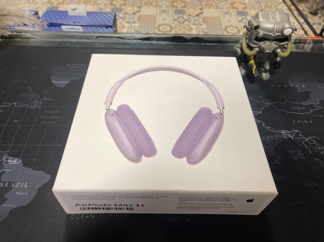 🎧 AirPods Max – فخامة الصوت بتصميم أسطوري 🎧