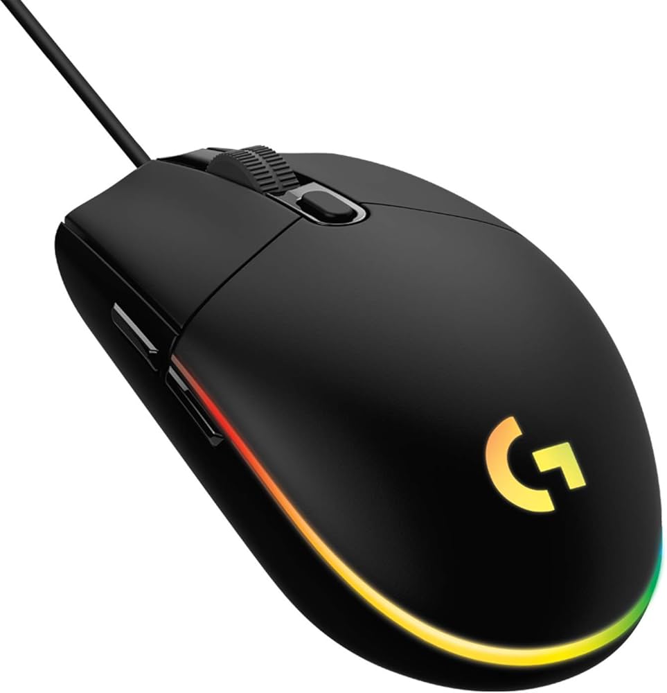 Logitech G102