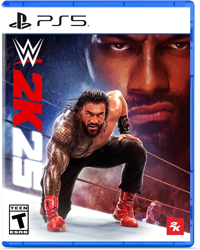 wwe2k25 ps5
