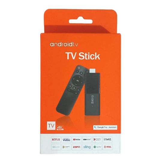 حوّل أي شاشة إلى عالم ترفيهي ذكي مع Android TV Stick!