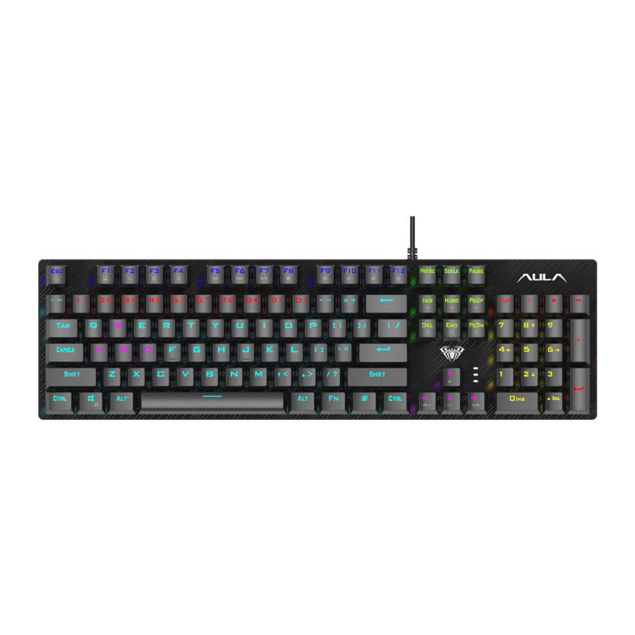 AULA S2022 Mechanical Gaming Keyboard