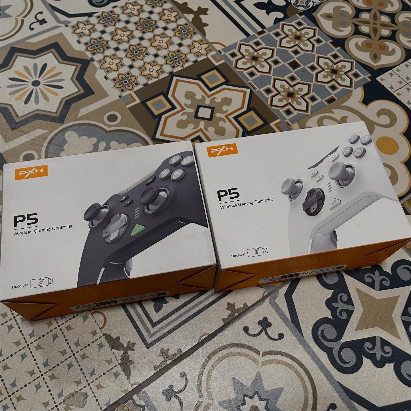 وحدة التحكّم PXN P5 – احترافية الأداء