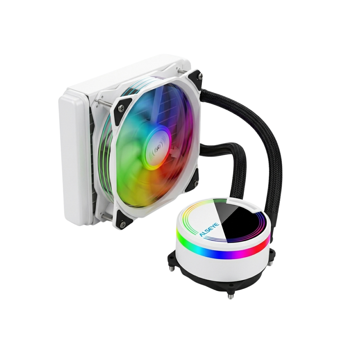 GREAT WALL 120 CPU COOLER
