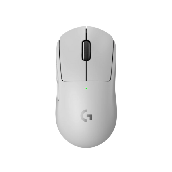MOUSE LOGITECH G PRO X SUPERLIGHT 2 WIRELESS WHITE