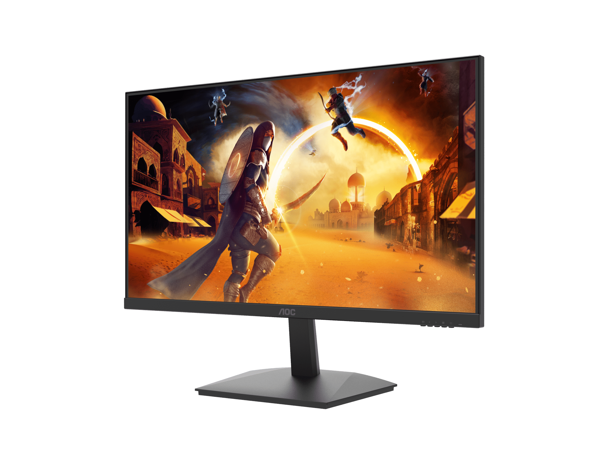 AOC G15 Series 27G15N بحجم 27 بوصة