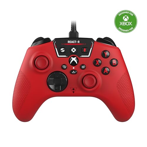 CONTROLLER REACT-R TURTLE BEACH PC/ XBOX ONE/ X/S