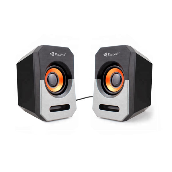 Kisonli USB Computer System Speaker | A606
