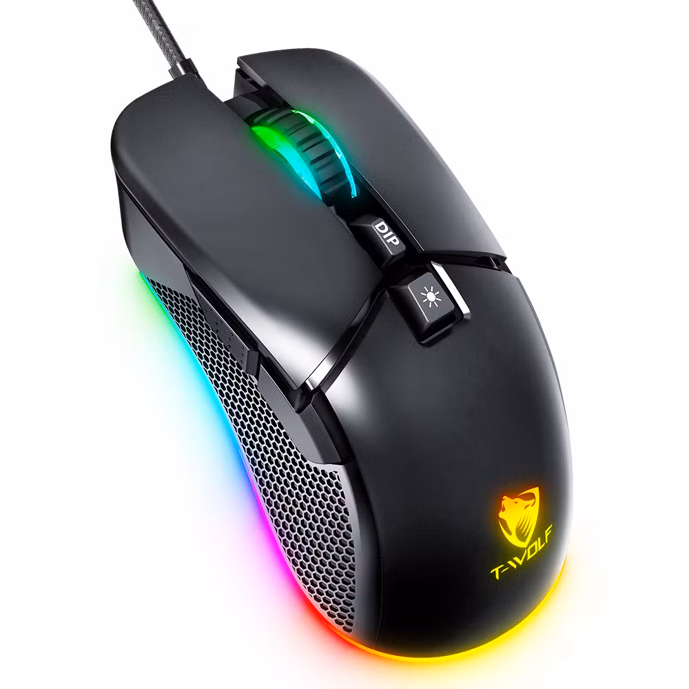T volf GAMER MOUSE