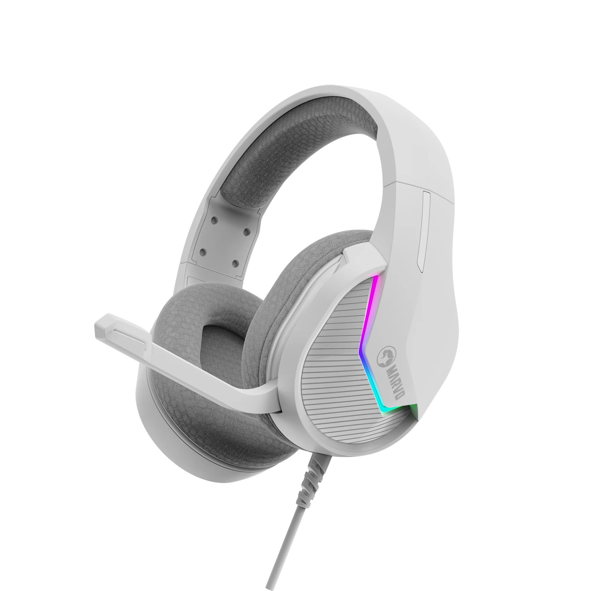 Wired Headset MARVO H8618 BK Tactic 40