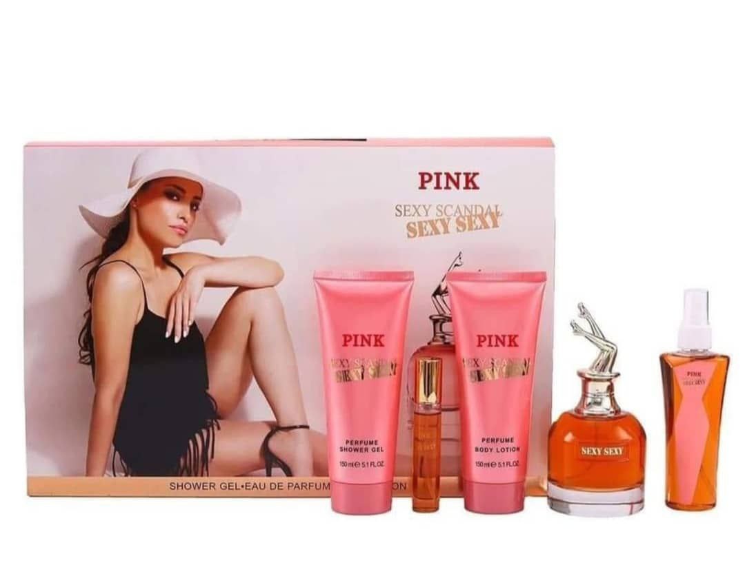 بوكس Pink Sexy Scandal