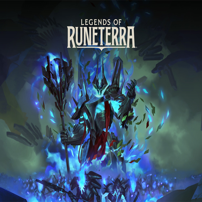 Legends Of Runeterra