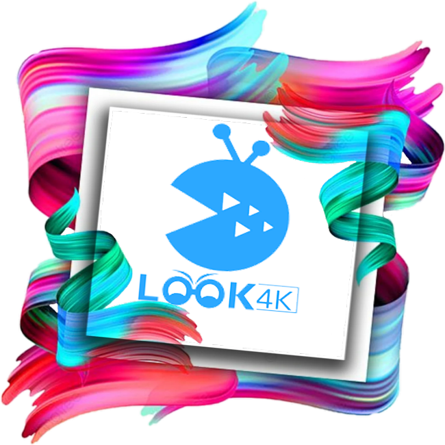 LOOK 4K