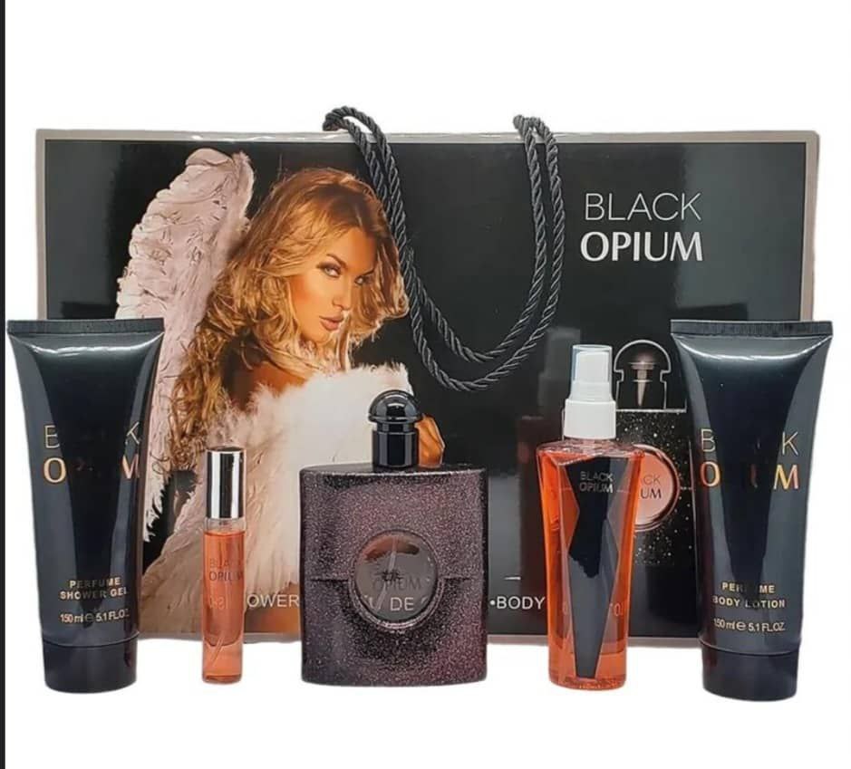 بوكس Black Opium