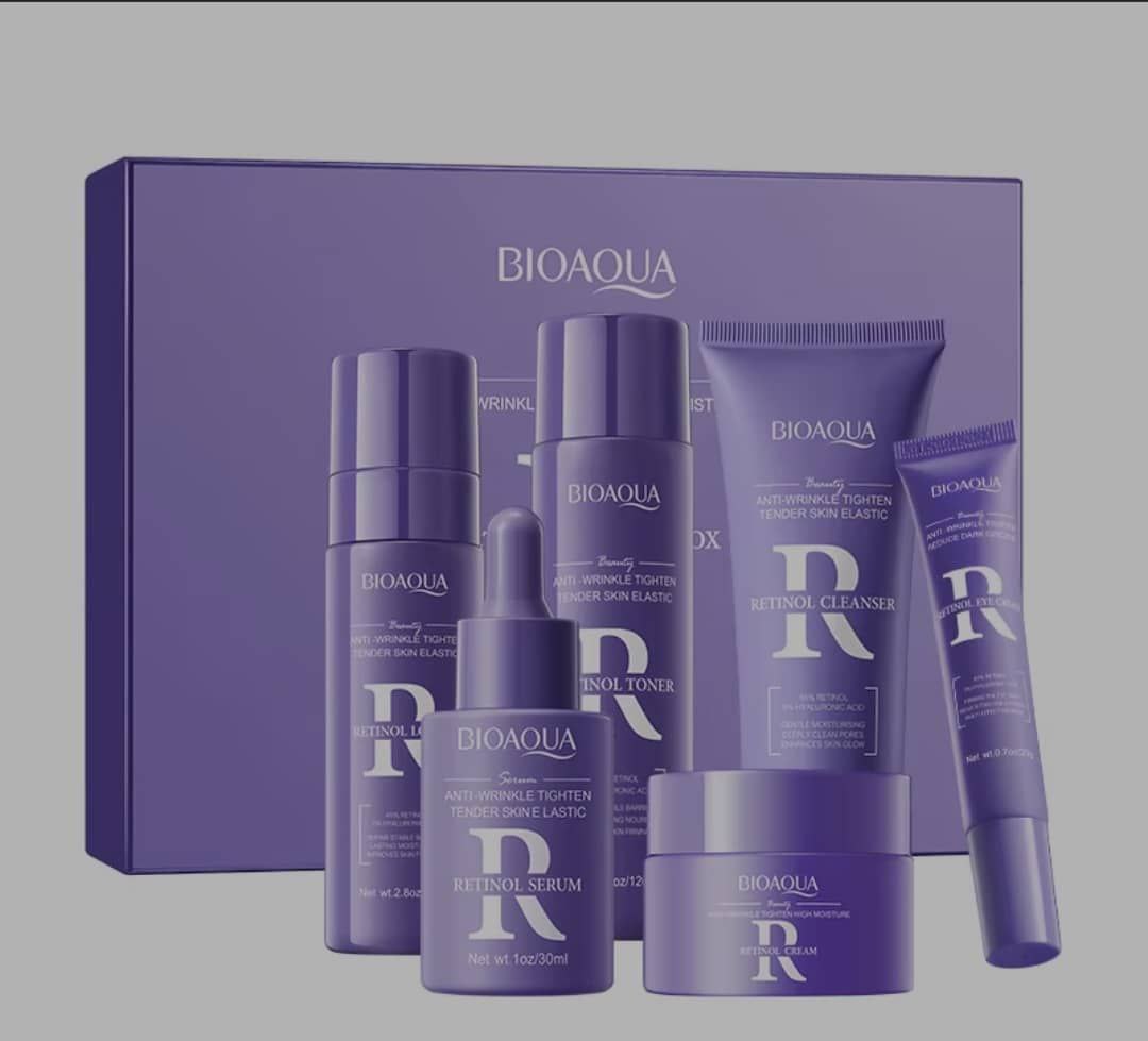 مجموعة ريتينول من ماركة 