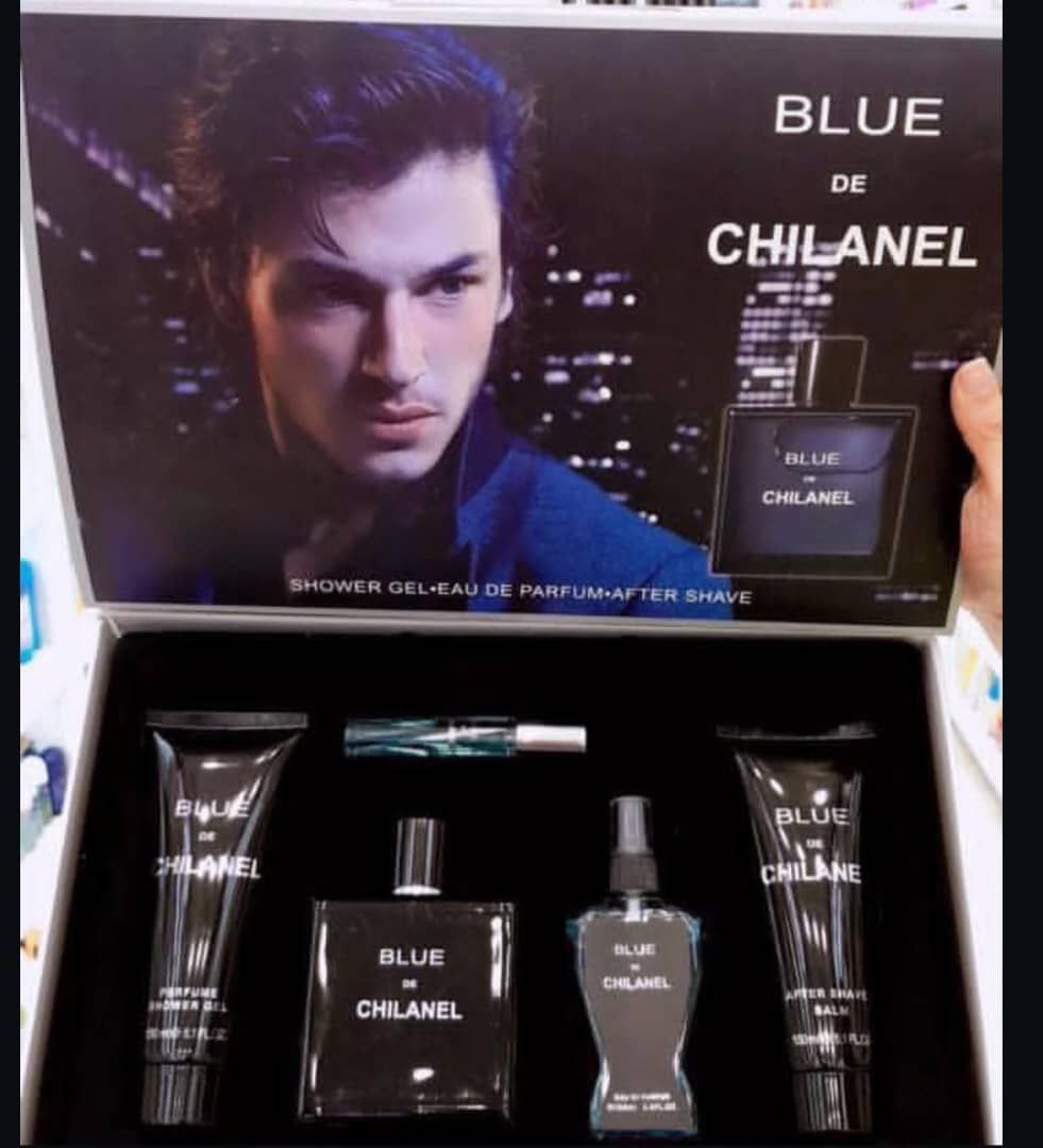 بوكس Blue de Chilanel