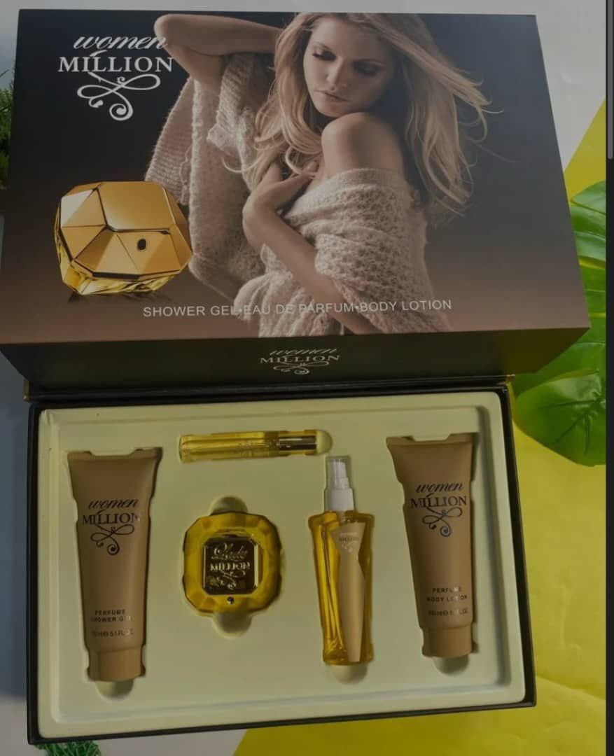 بوكس Women Million