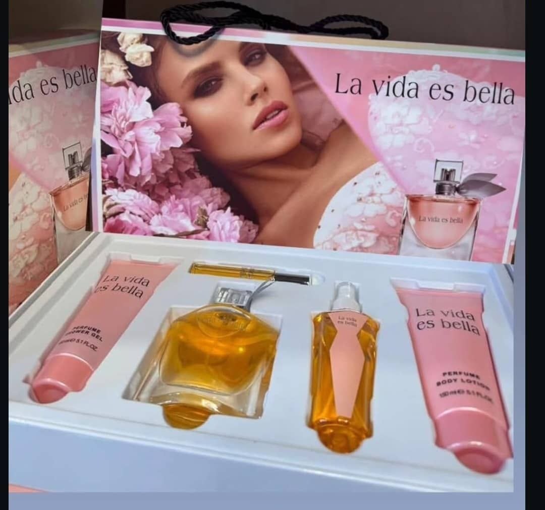 بوكس La Vida es Bella