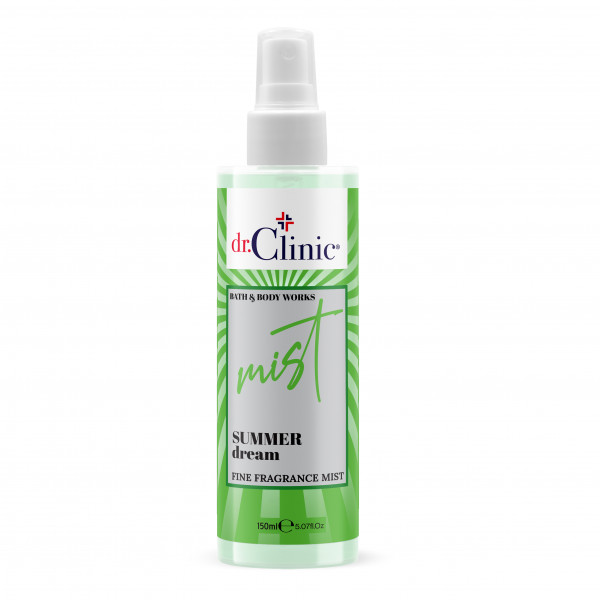بخاخ الجسم Summer Dream من Dr. Clinic