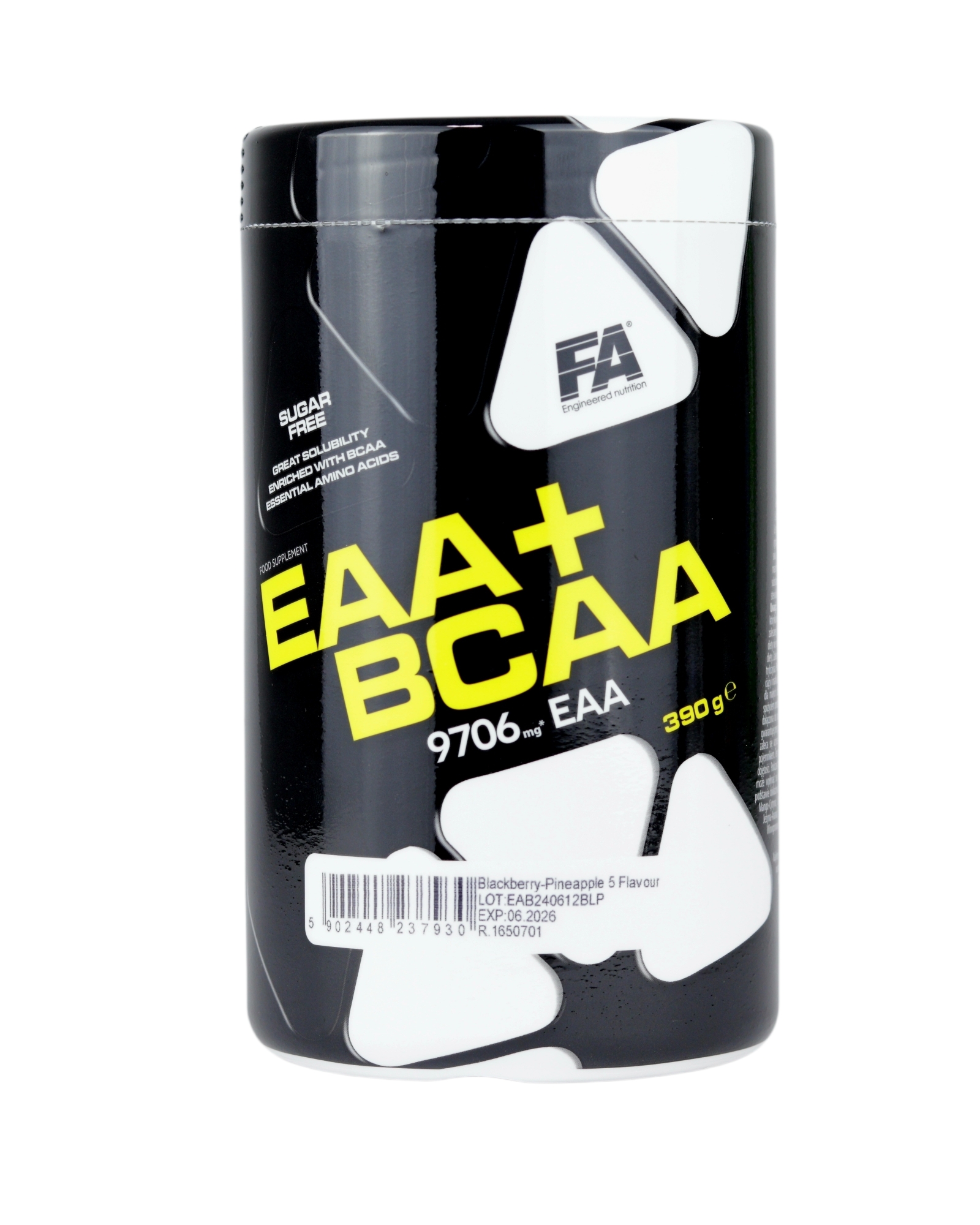 بي سي ايه - ا ا ايه  390 جرام