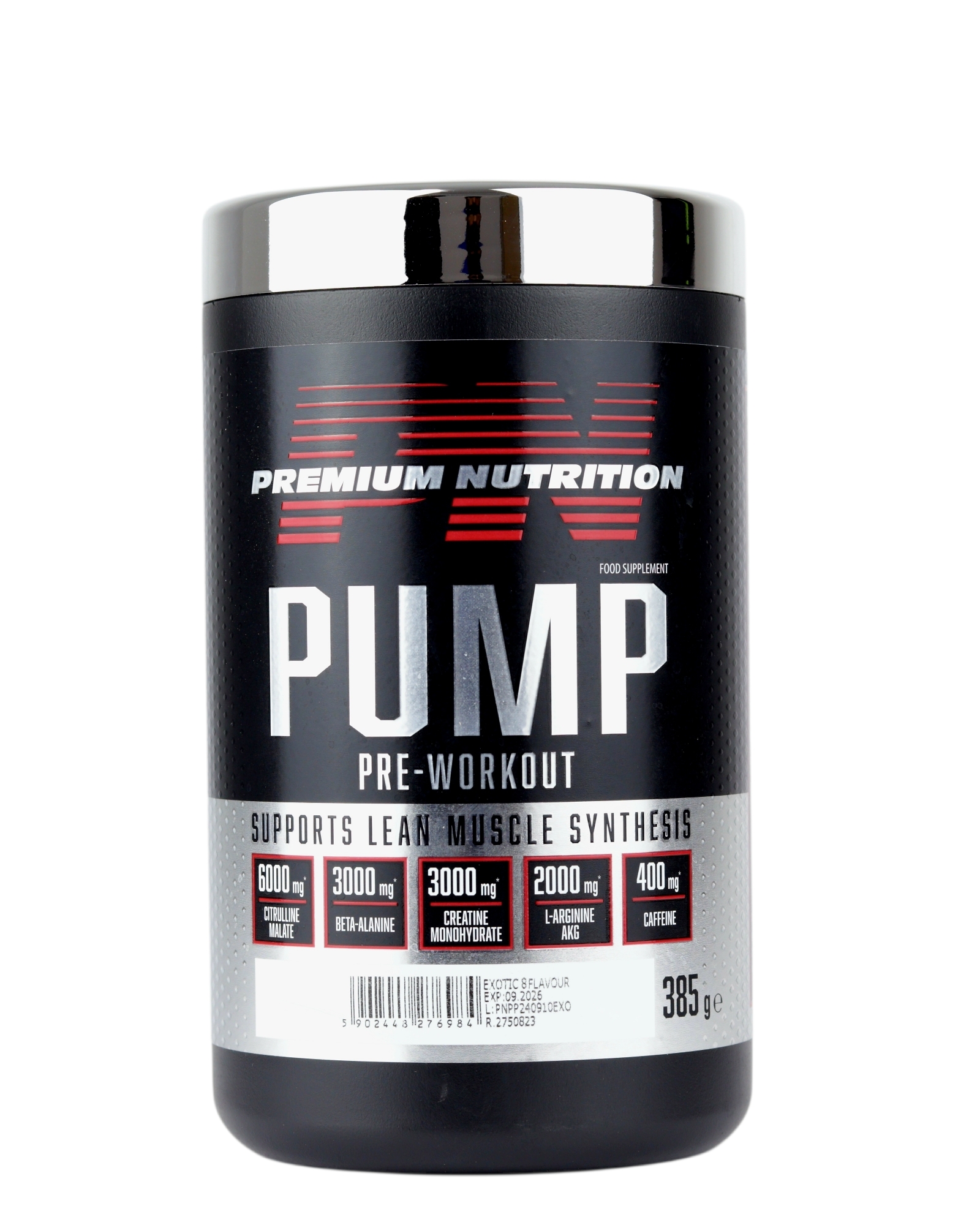 بومب بريميوم 385 جرام