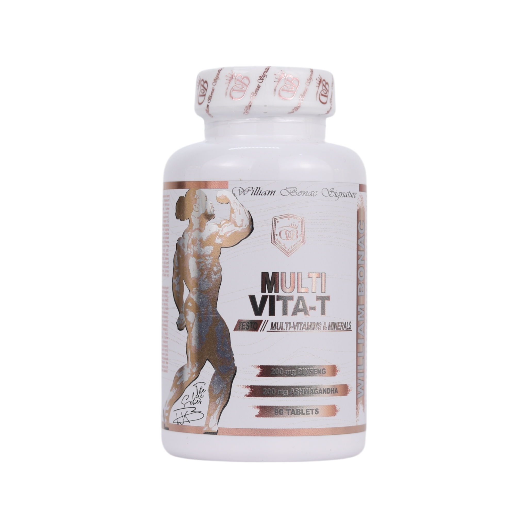 مالتي فيتامين ليجند  90 حبة