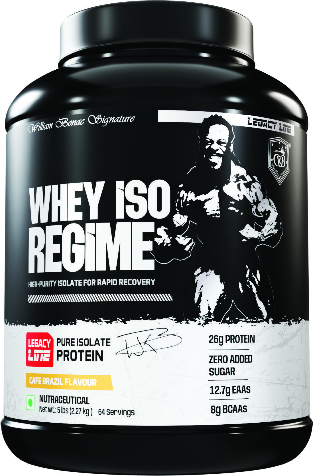 ايزو ريجيم زيرو 2 كجم