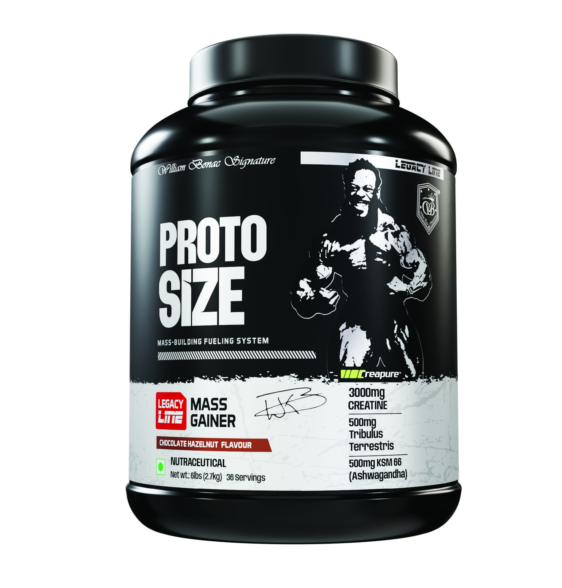 بروتو سايز ماس جنر 2,7 كجم