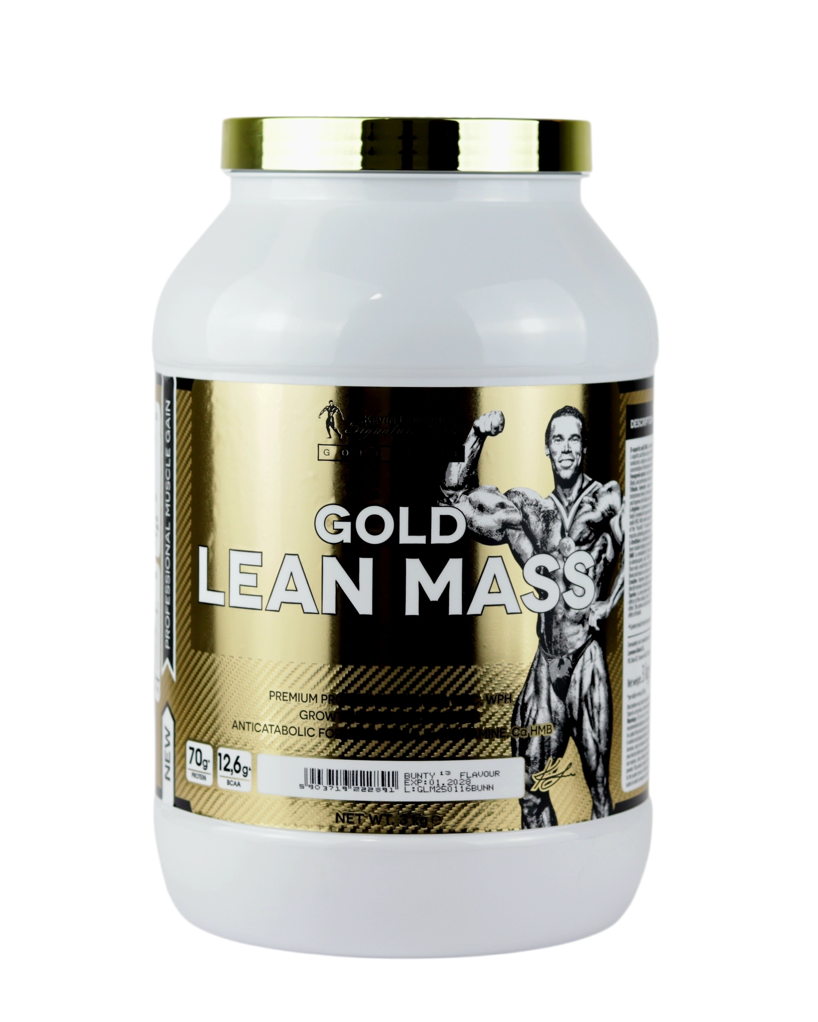 قولد لين ماس 3 كجم ليفروني