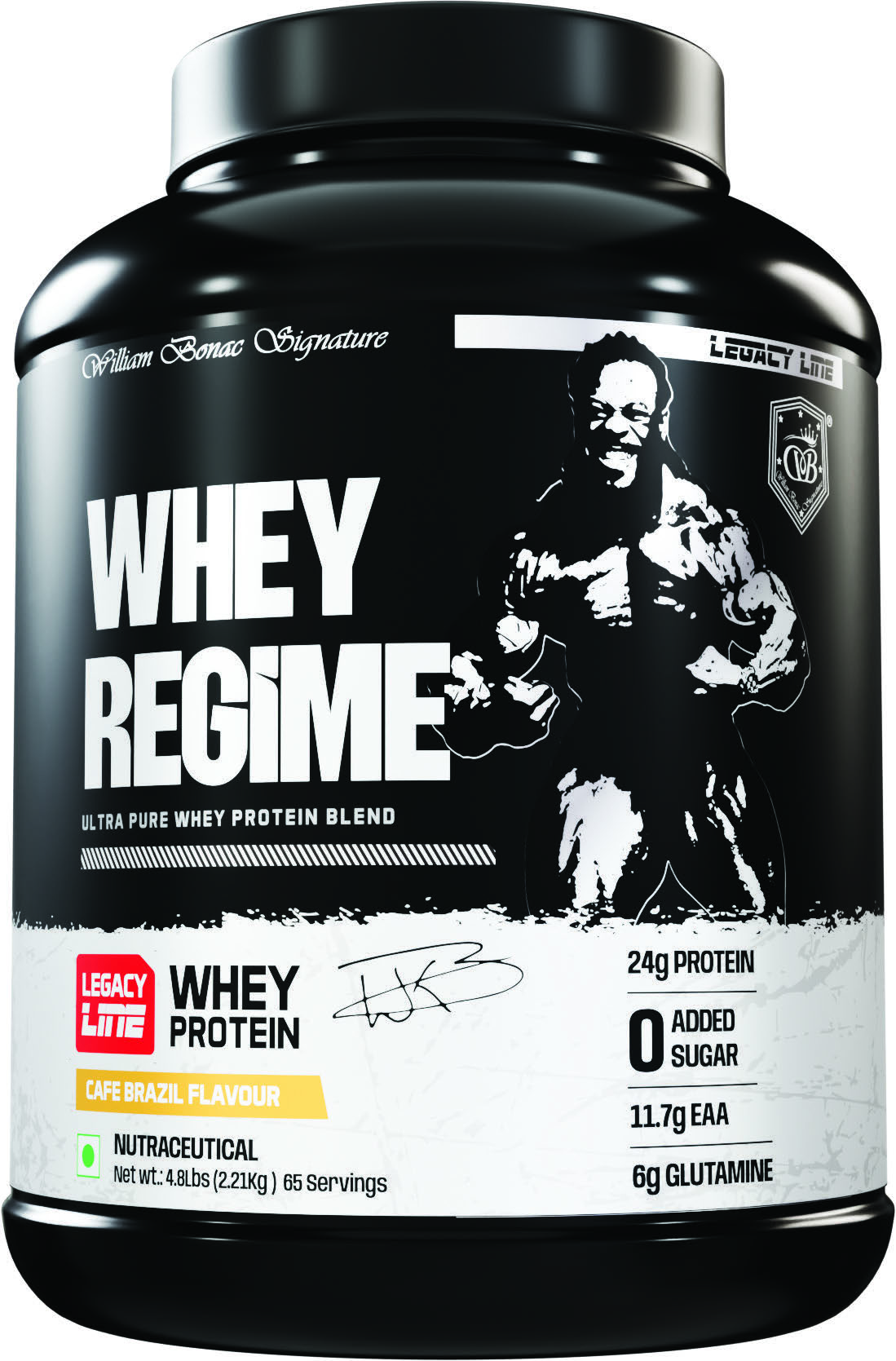 واي بروتين ريجيم 2 كجم