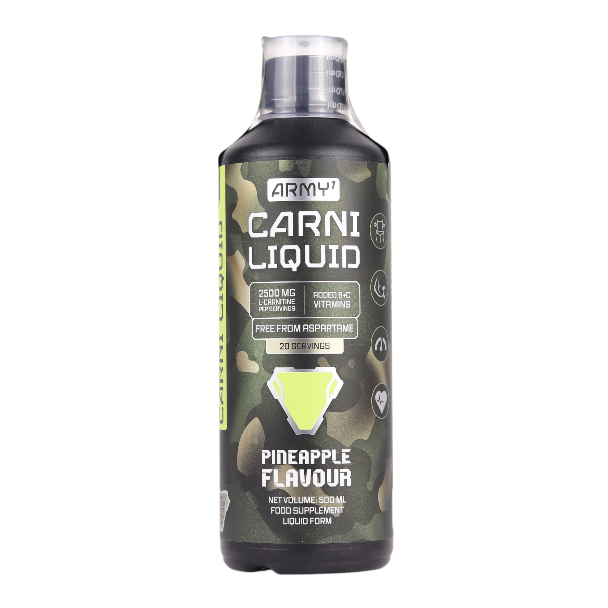 الكارنيتين لكويد  500 مللى