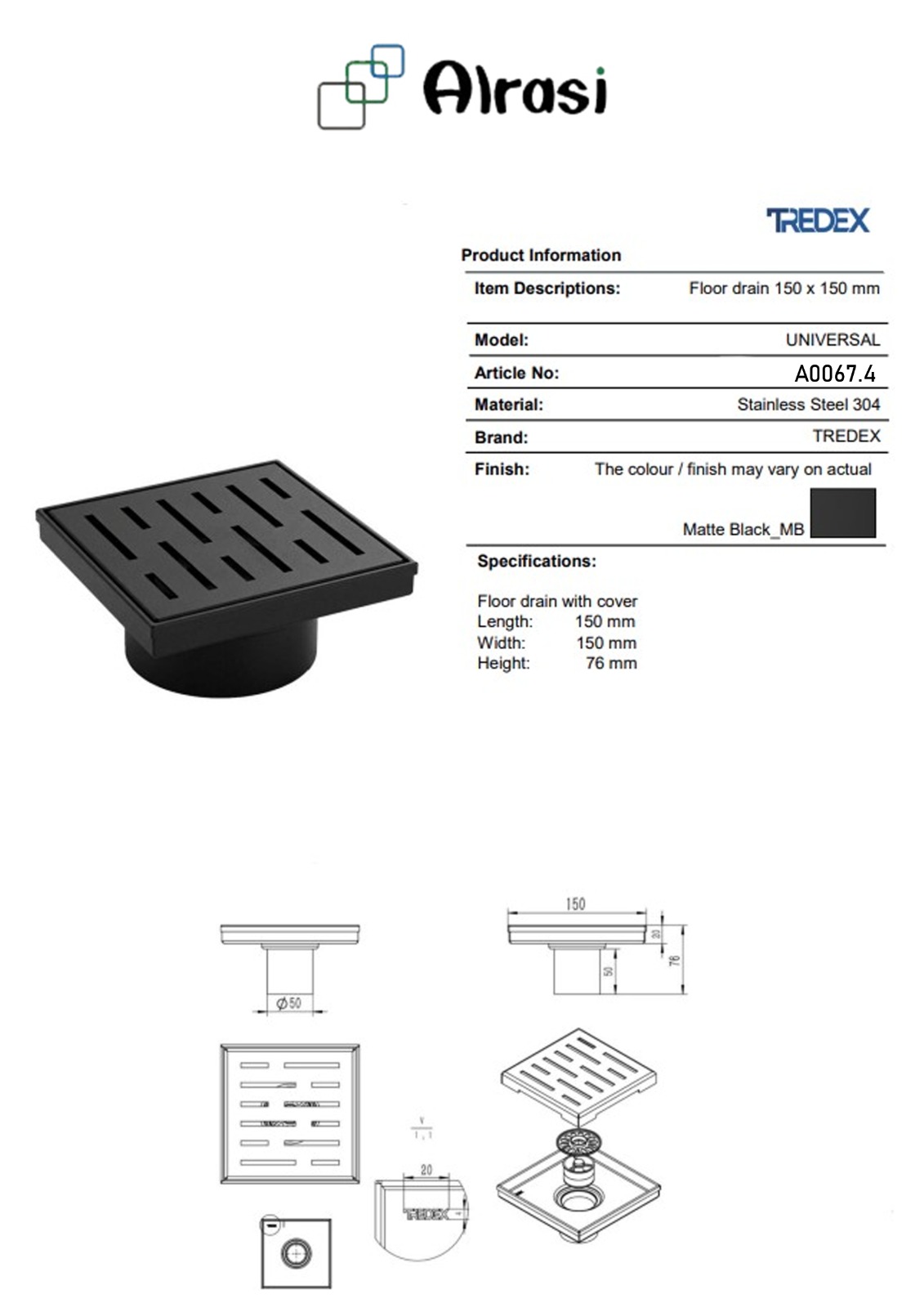 A0067.4 As per product information
