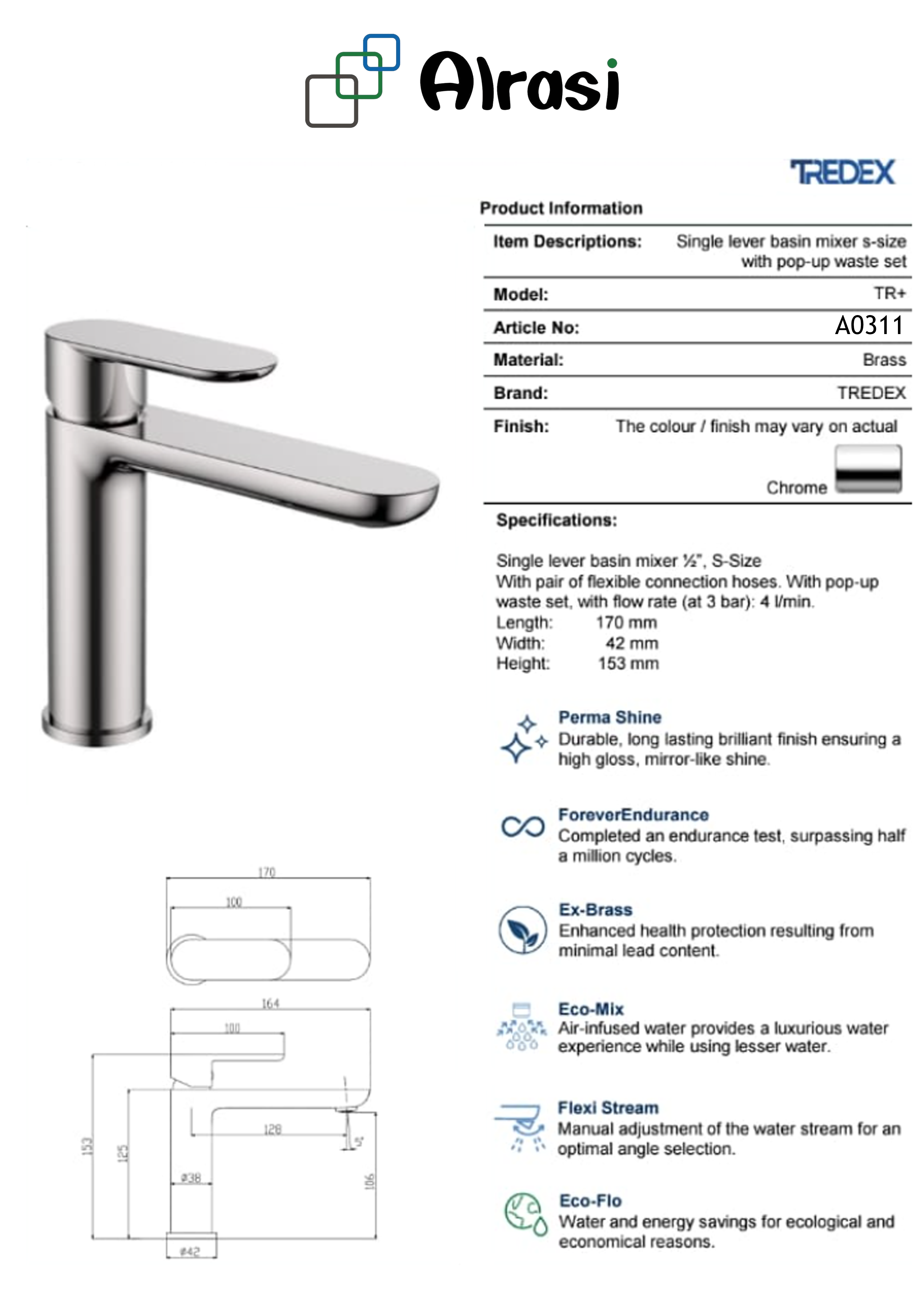 A0311 As per product information
