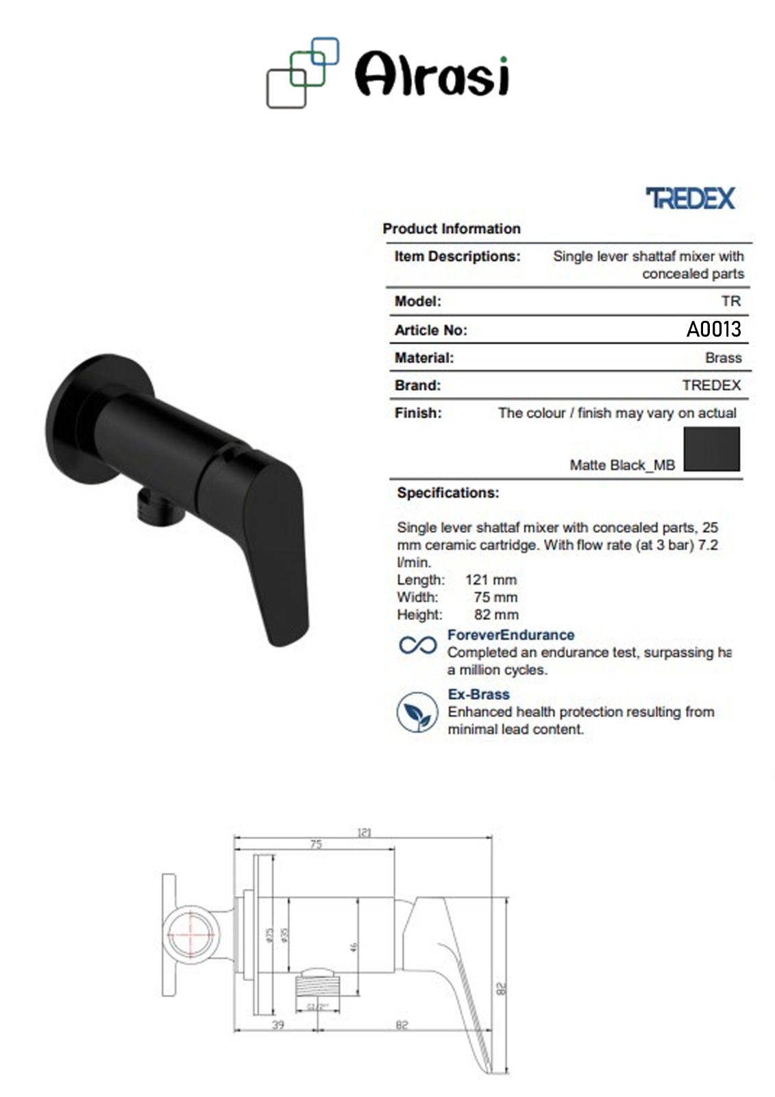 A0013 As per product information